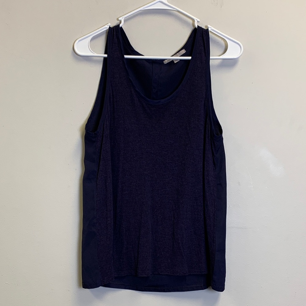 GAP Dark Blue Women's Tank Top
